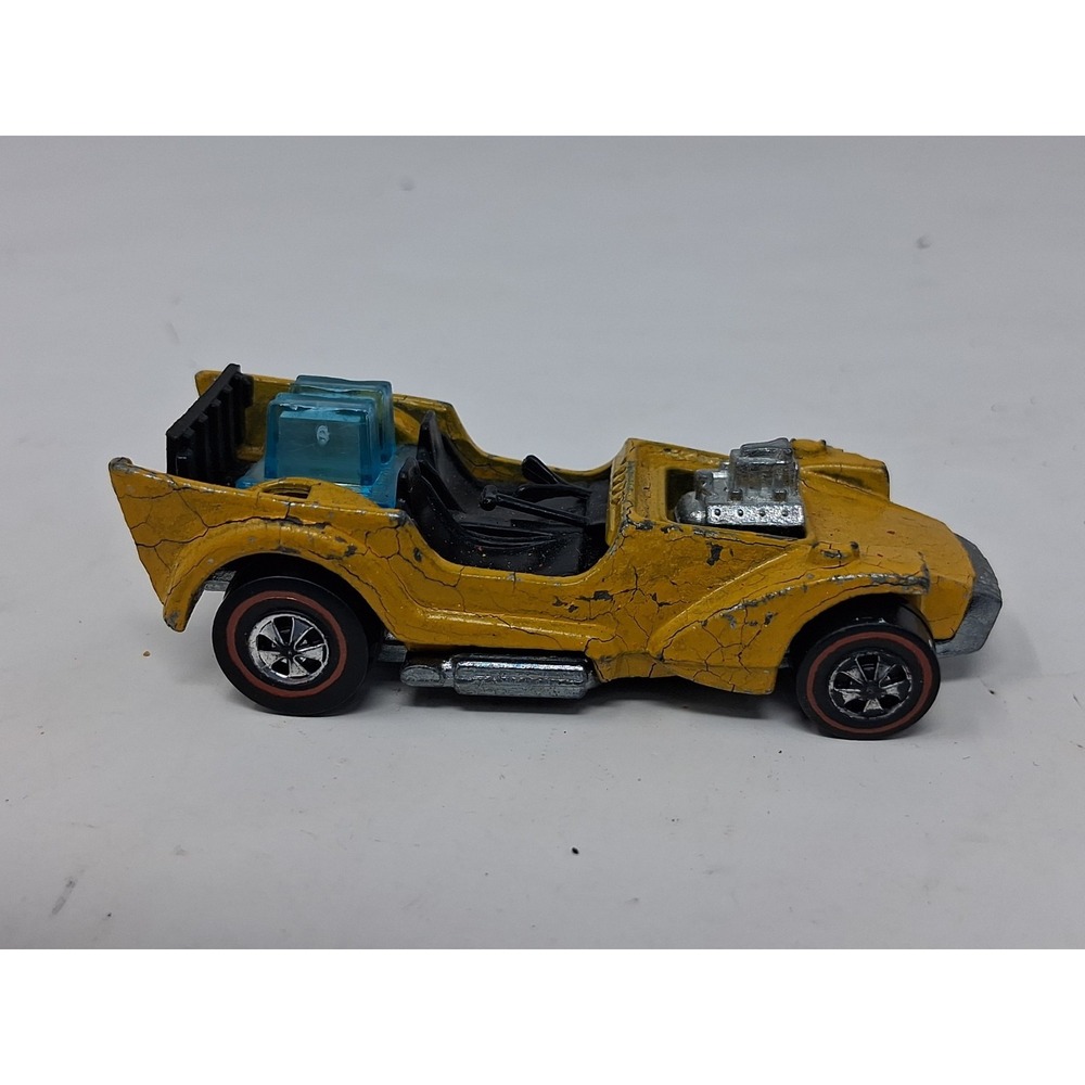 HOT WHEELS REDLINE ICE "T" VINTAGE 1969. X